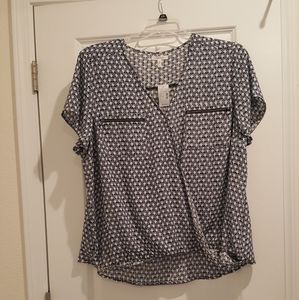 Maurices Top plus size 2 NWT